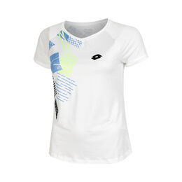 Vêtements De Tennis Lotto Tech G I D5 T-Shirt